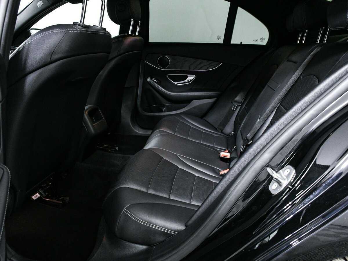 Купить Mercedes-Benz C-Класс 180, 2018, 109 340 км, фото №12