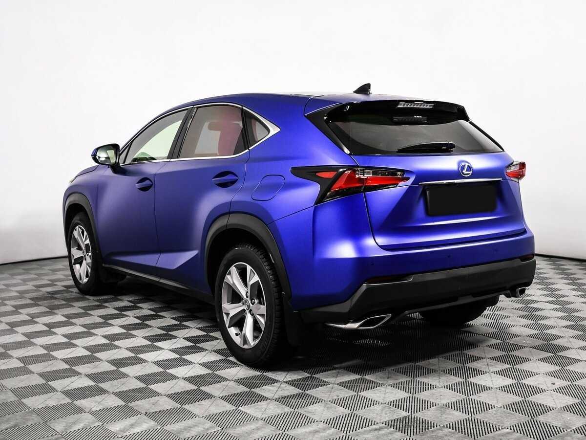Купить Lexus NX 200t, 2015, 81 938 км, фото №6