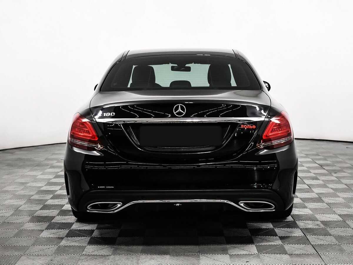 Купить Mercedes-Benz C-Класс 180, 2018, 92 785 км, фото №6