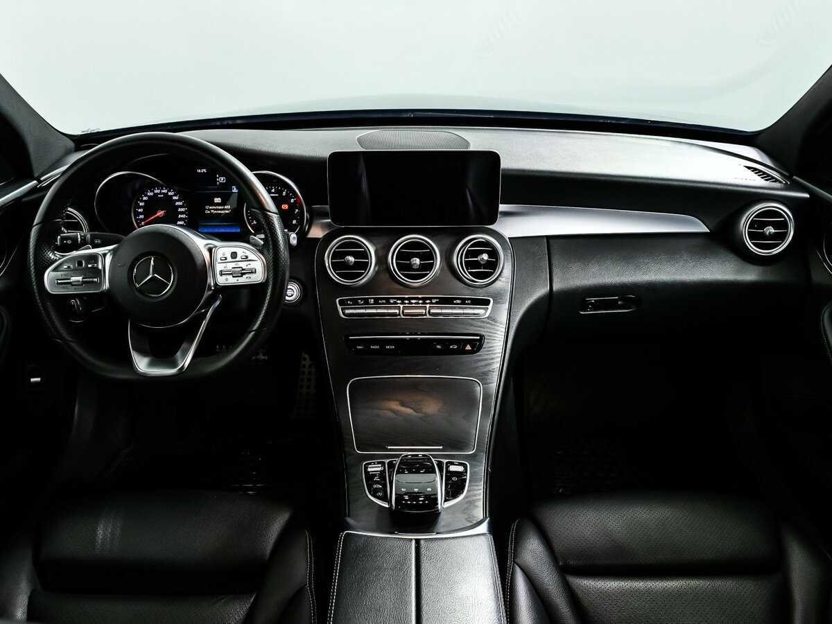 Купить Mercedes-Benz C-Класс 180, 2018, 92 785 км, фото №11