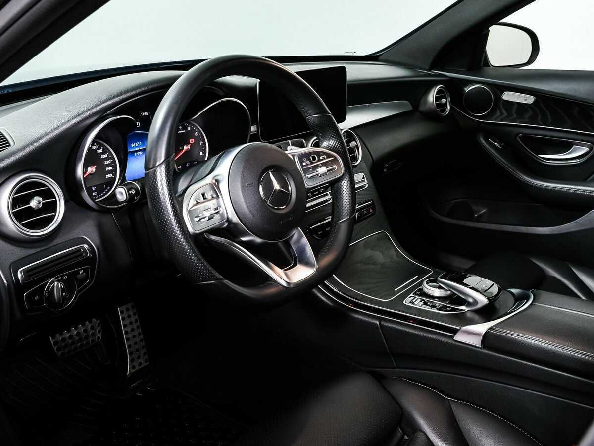 Купить Mercedes-Benz C-Класс 180, 2018, 92 785 км, фото №12