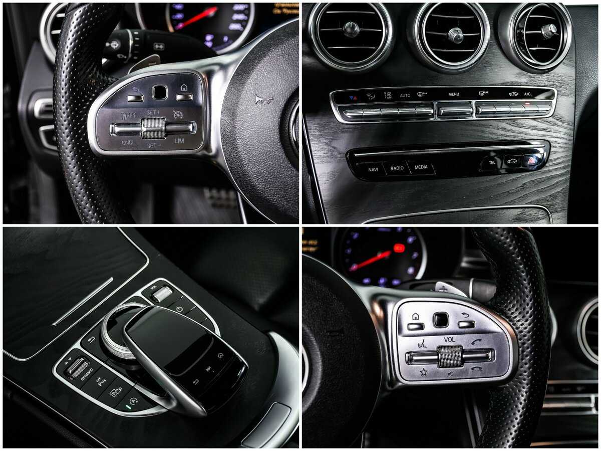 Купить Mercedes-Benz C-Класс 180, 2018, 92 785 км, фото №16