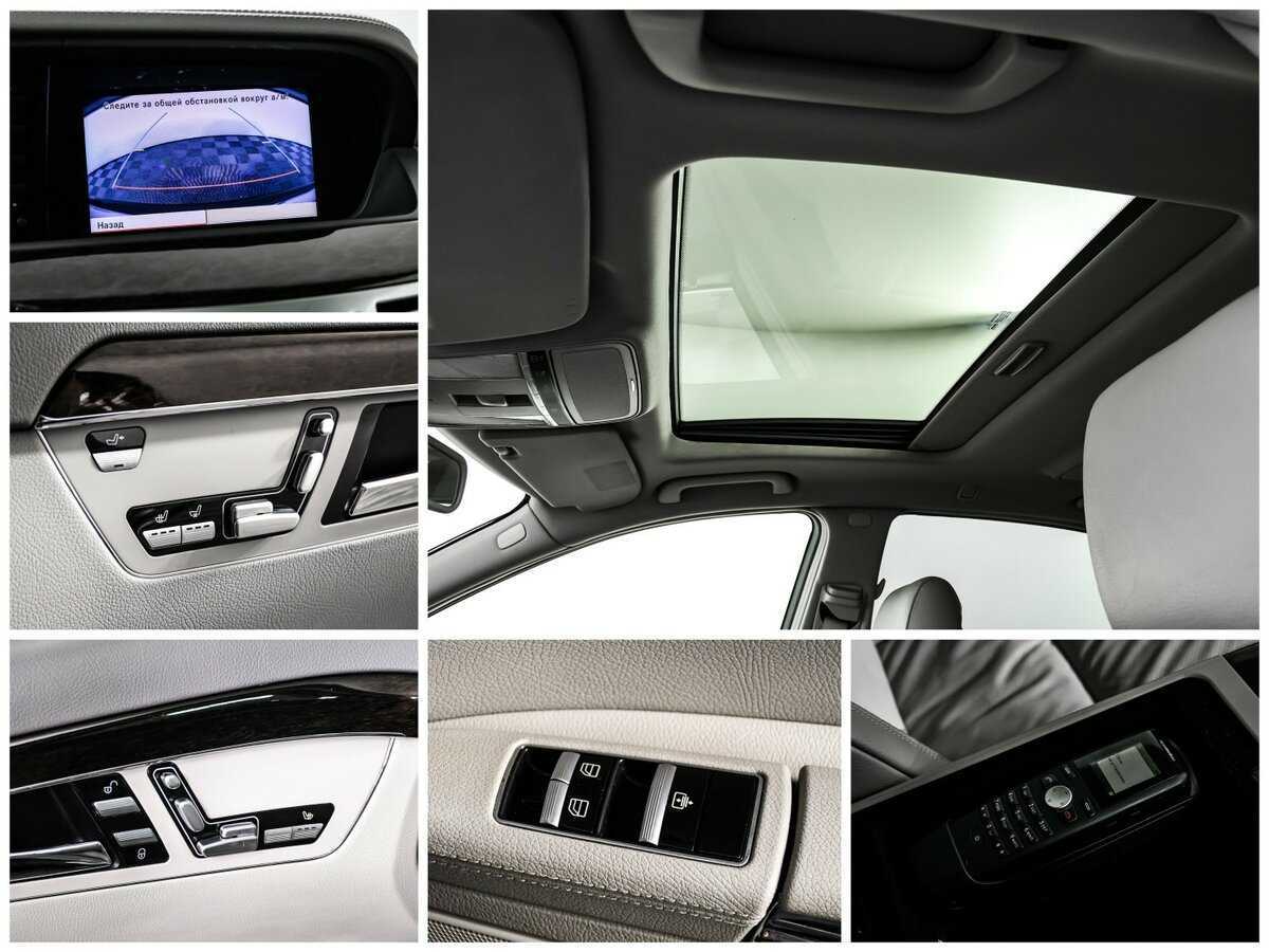 Купить Mercedes-Benz S-Класс 350, 2010, 151 904 км, фото №17