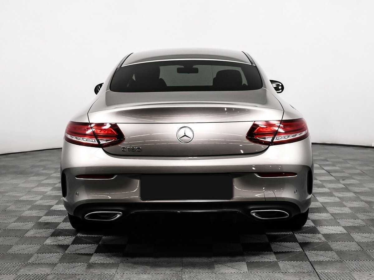 Купить Mercedes-Benz C-Класс 180, 2020, 52 369 км, фото №6
