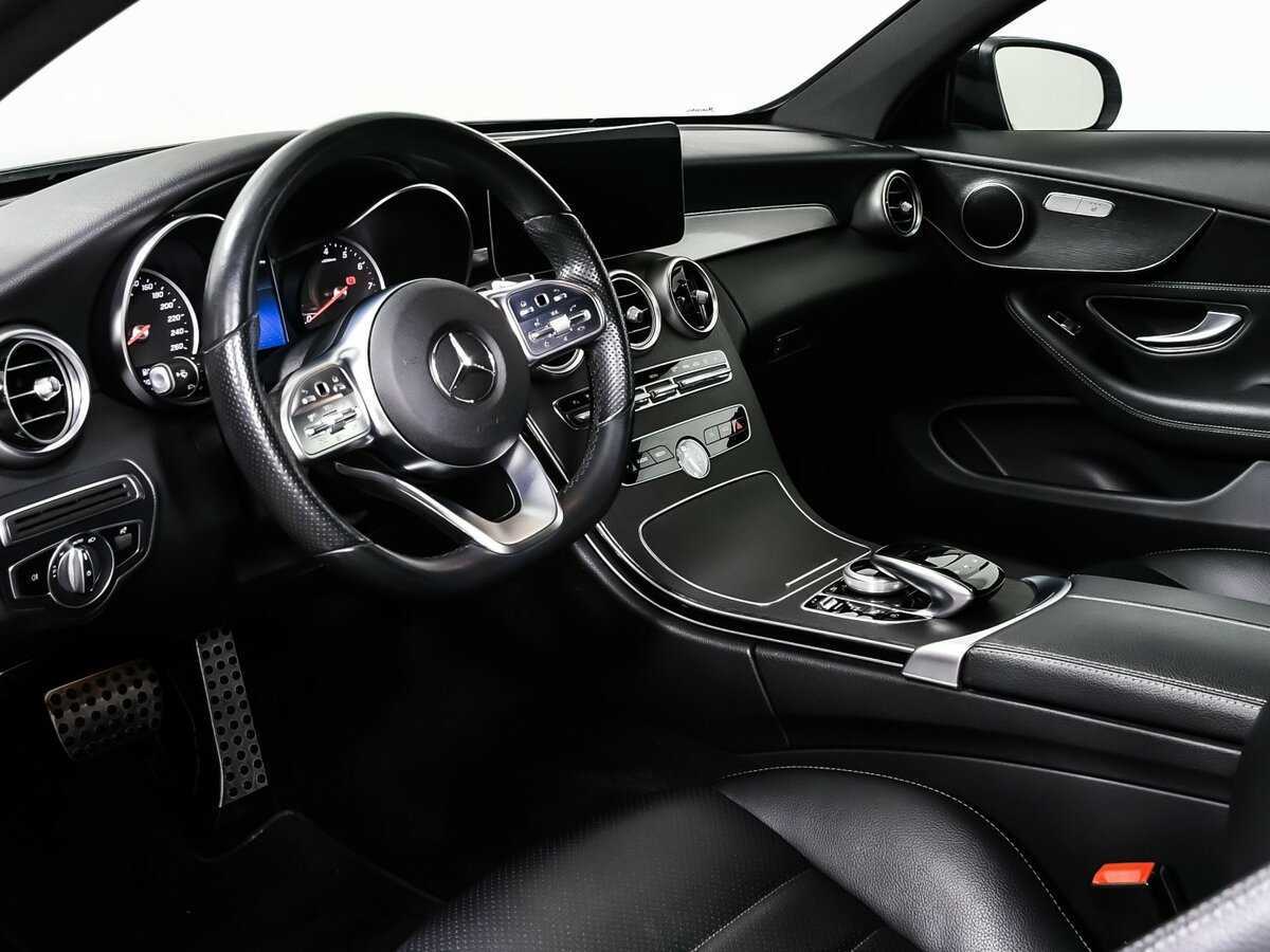 Купить Mercedes-Benz C-Класс 180, 2020, 52 369 км, фото №12
