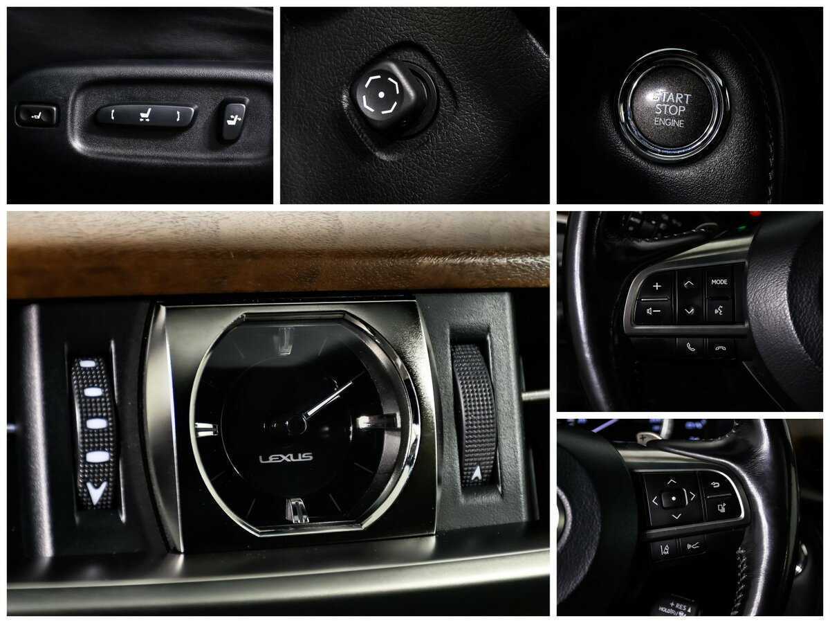 Купить Lexus LX 570, 2017, 80 555 км, фото №20