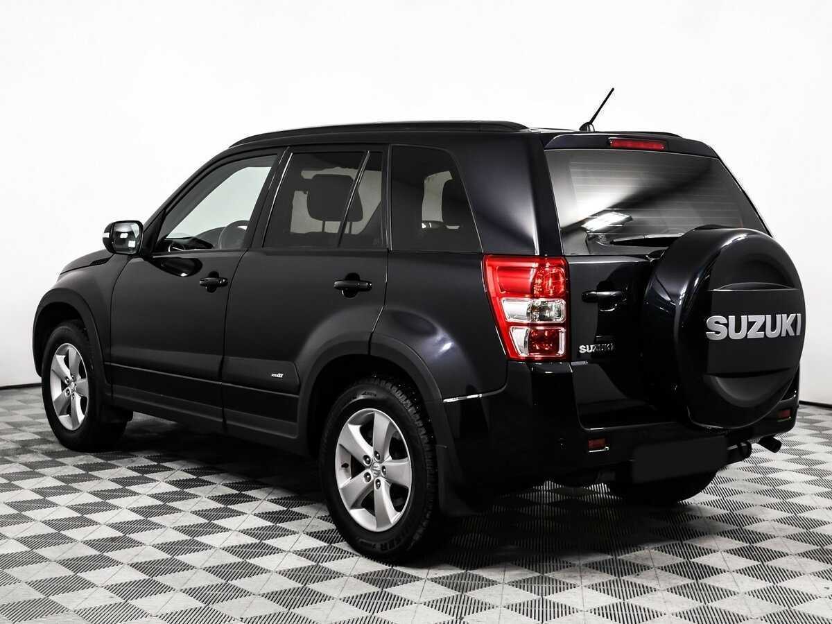 Купить Suzuki Grand Vitara, 2011, 87 820 км, фото №7