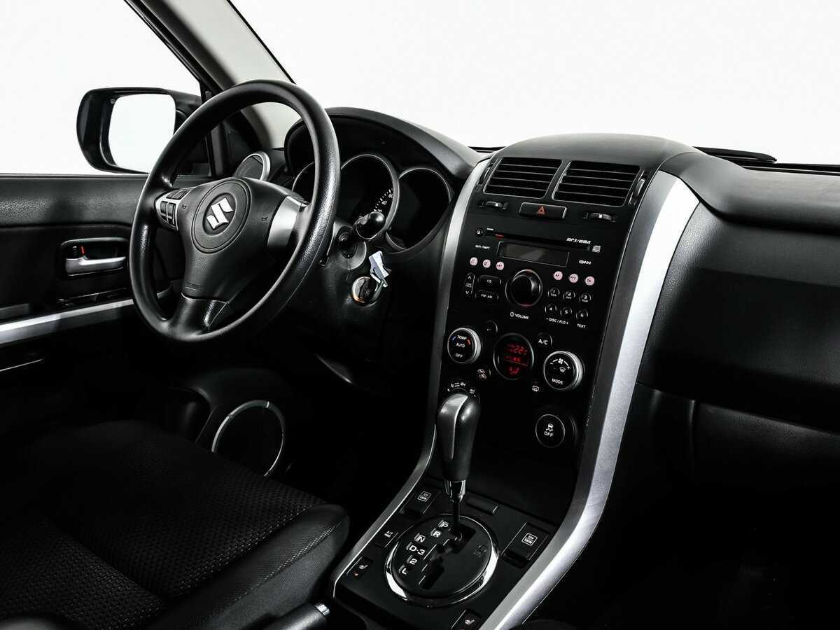 Купить Suzuki Grand Vitara, 2011, 87 820 км, фото №9