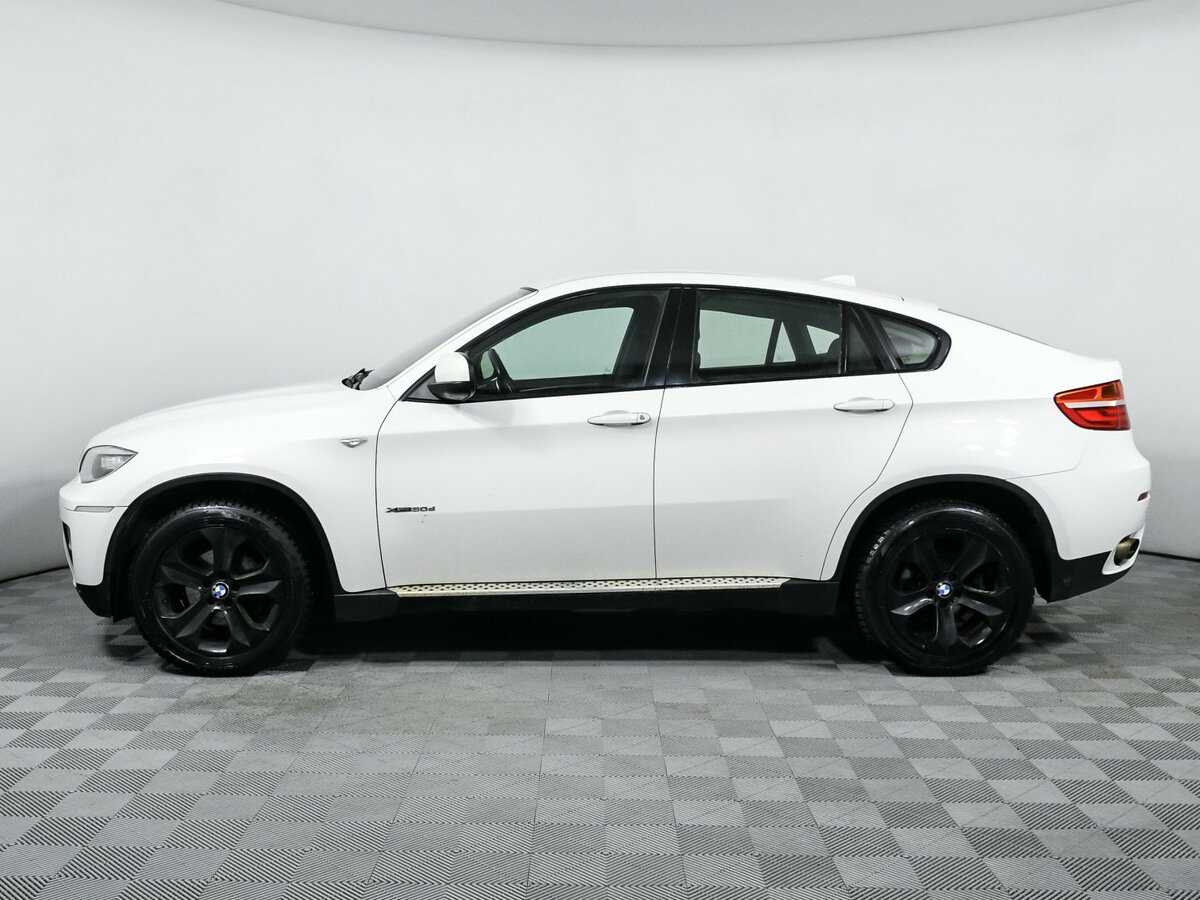 Купить BMW X6 30d, 2013, 156 686 км, фото №7