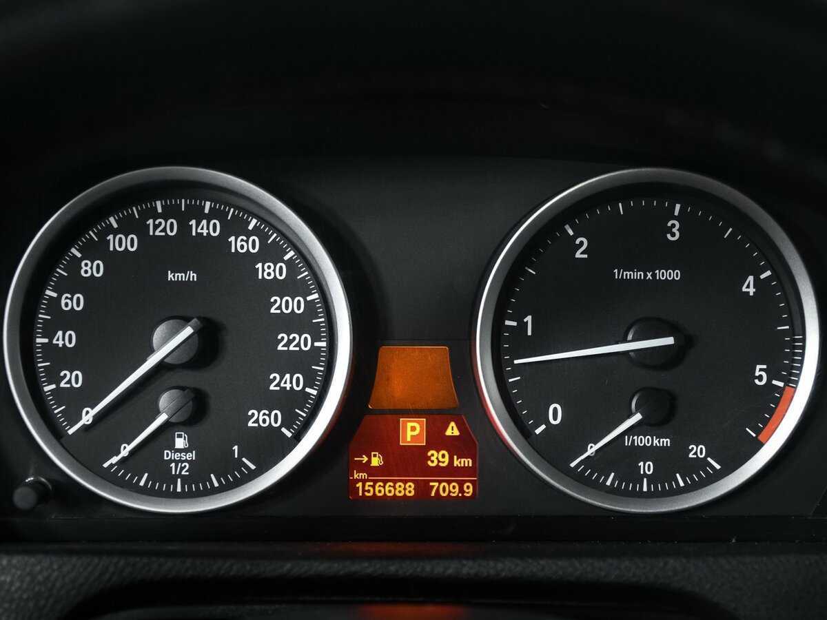 Купить BMW X6 30d, 2013, 156 686 км, фото №9