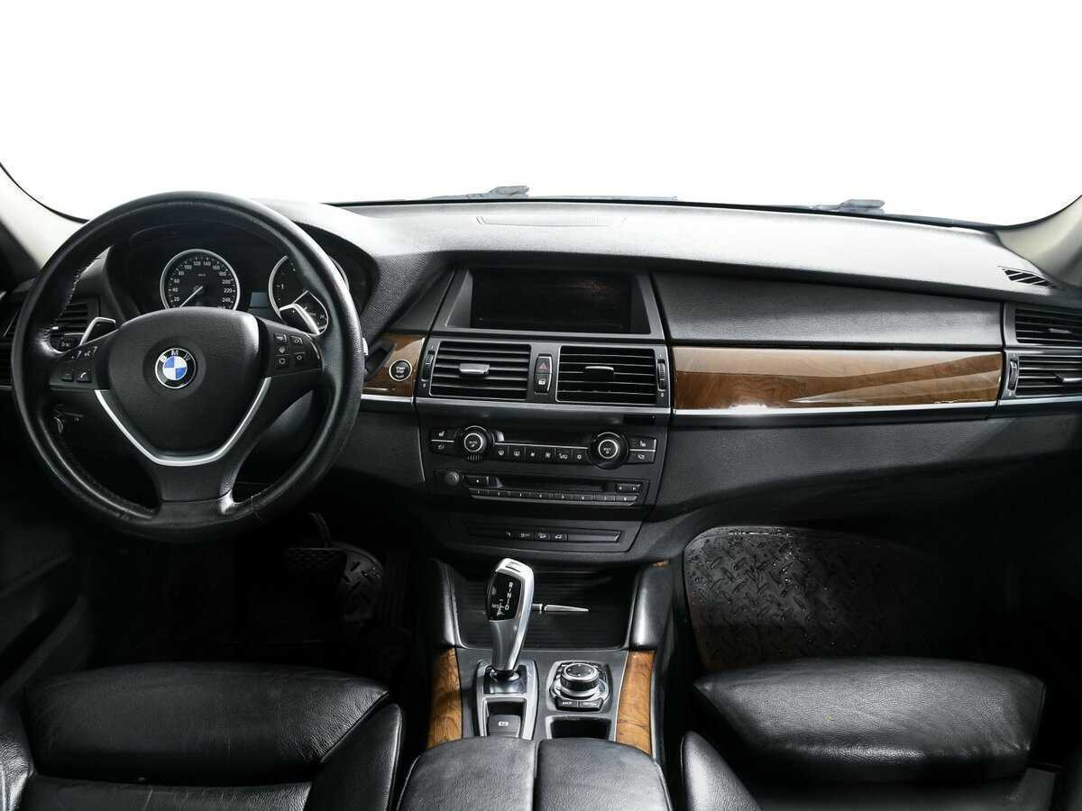 Купить BMW X6 30d, 2013, 156 686 км, фото №10