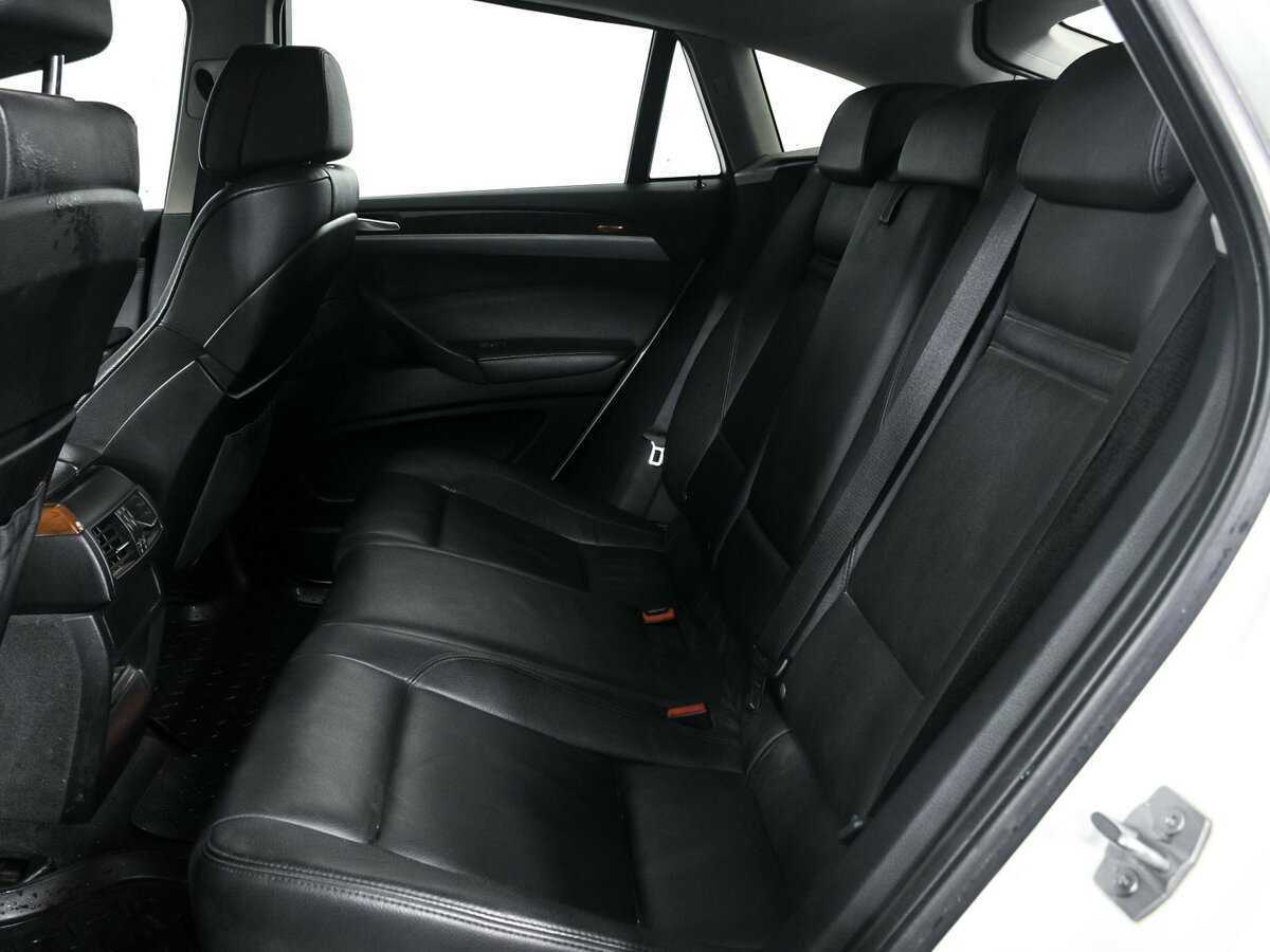 Купить BMW X6 30d, 2013, 156 686 км, фото №12