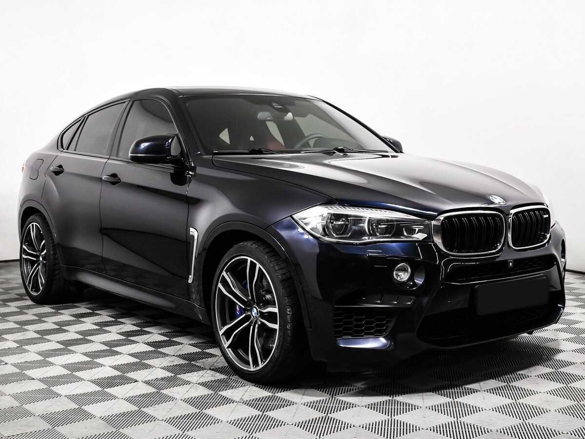BMW X6 M
