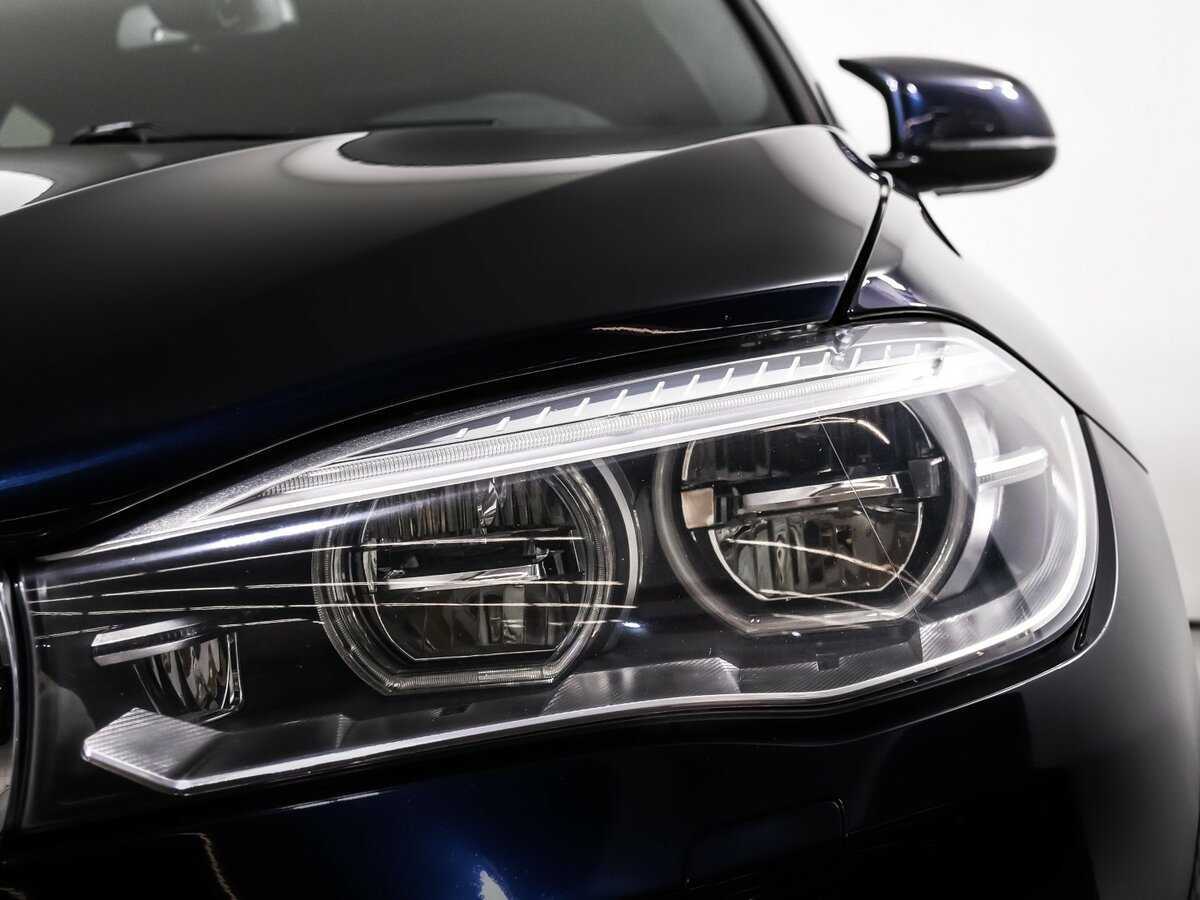 Купить BMW X6 M, 2017, 98 684 км, фото №16