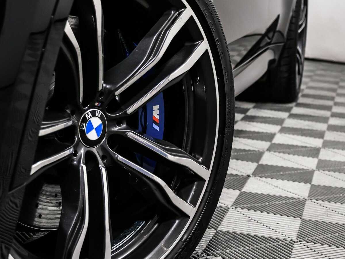 Купить BMW X6 M, 2017, 98 684 км, фото №18