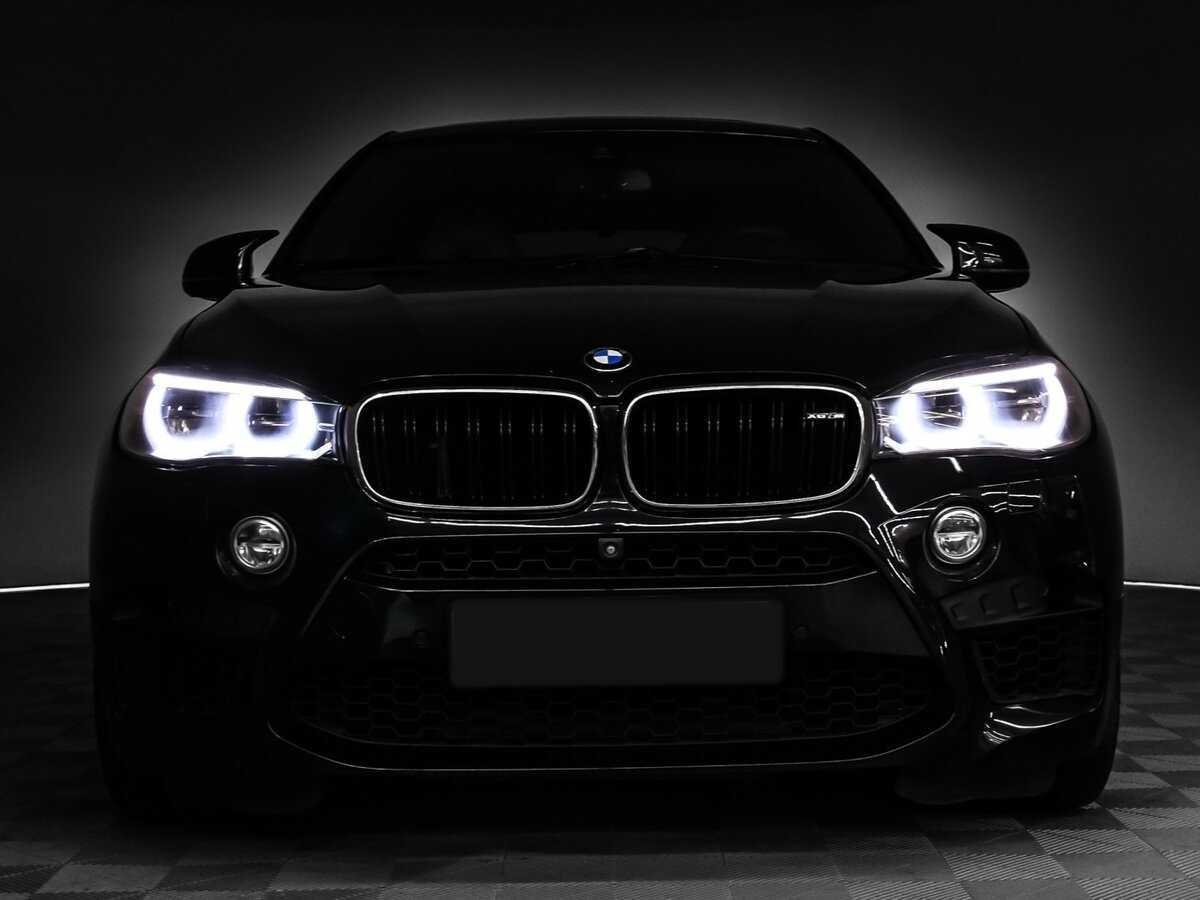 Купить BMW X6 M, 2017, 98 684 км, фото №21