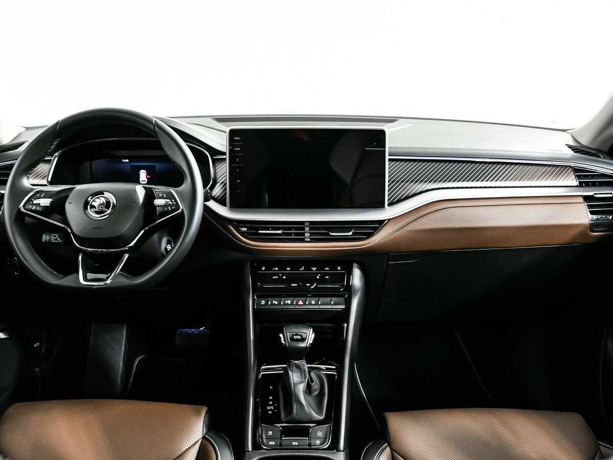 Купить Skoda Kodiaq, 2023, 28 613 км, фото №11