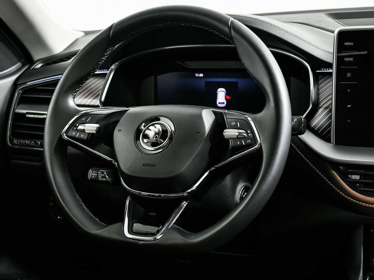 Купить Skoda Kodiaq, 2023, 28 613 км, фото №12