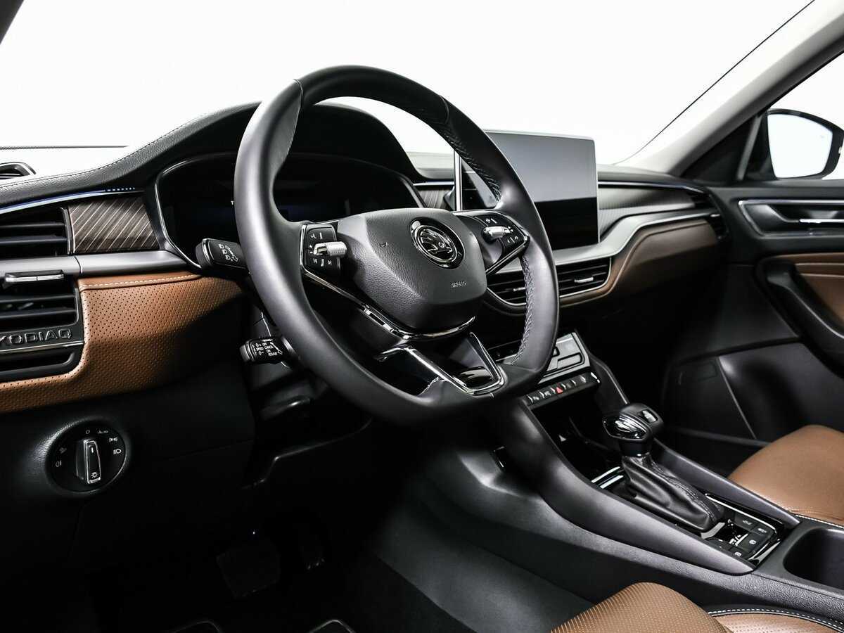 Купить Skoda Kodiaq, 2023, 28 613 км, фото №13