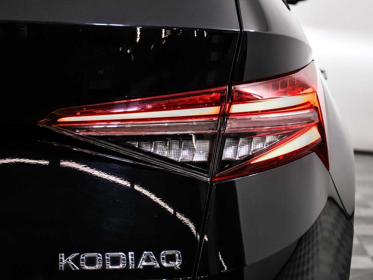 Купить Skoda Kodiaq, 2023, 28 613 км, фото №20