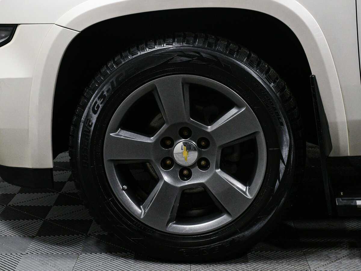 Купить Chevrolet Tahoe, 2015, 174 478 км, фото №11