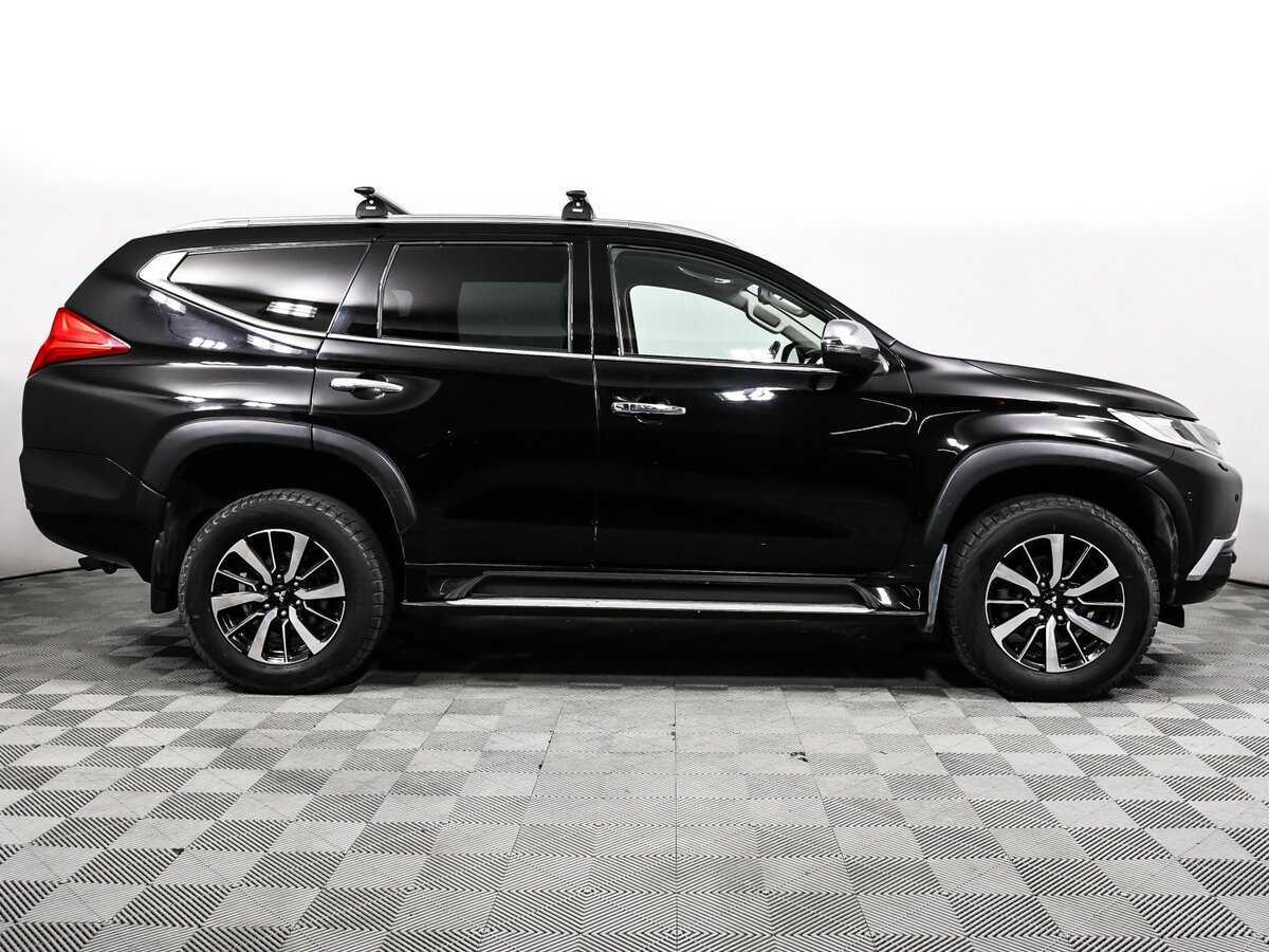 Купить Mitsubishi Pajero Sport, 2018, 98 092 км, фото №4