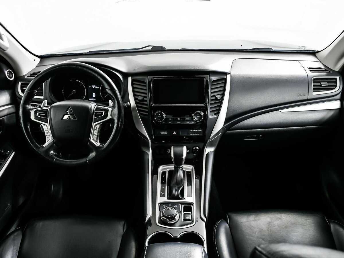 Купить Mitsubishi Pajero Sport, 2018, 98 092 км, фото №11