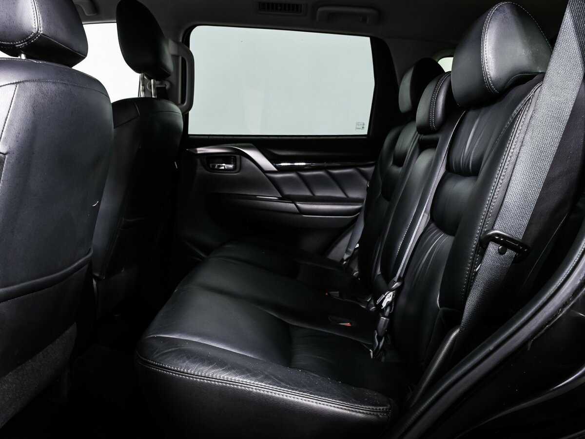 Купить Mitsubishi Pajero Sport, 2018, 98 092 км, фото №12