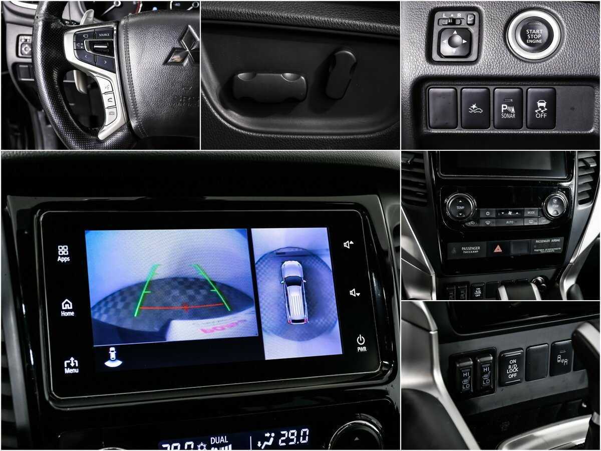 Купить Mitsubishi Pajero Sport, 2018, 98 092 км, фото №15