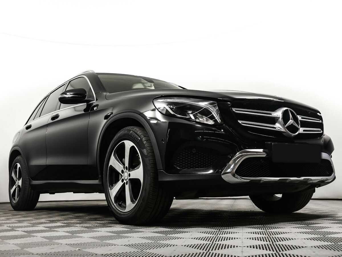Купить Mercedes-Benz GLC 220 d, 2016, 90 700 км, фото №18