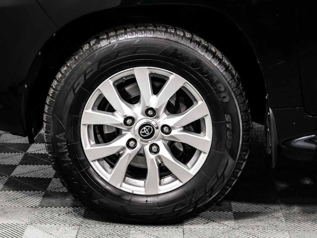 Купить Toyota Land Cruiser, 2015, 197 384 км, фото №18