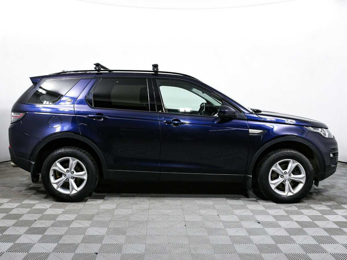 Купить Land Rover Discovery Sport, 2017, 140 239 км, фото №4