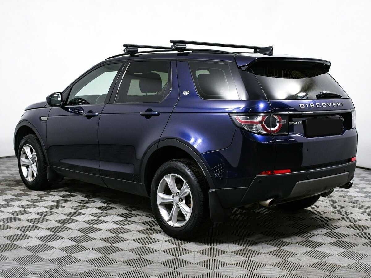 Купить Land Rover Discovery Sport, 2017, 140 239 км, фото №7