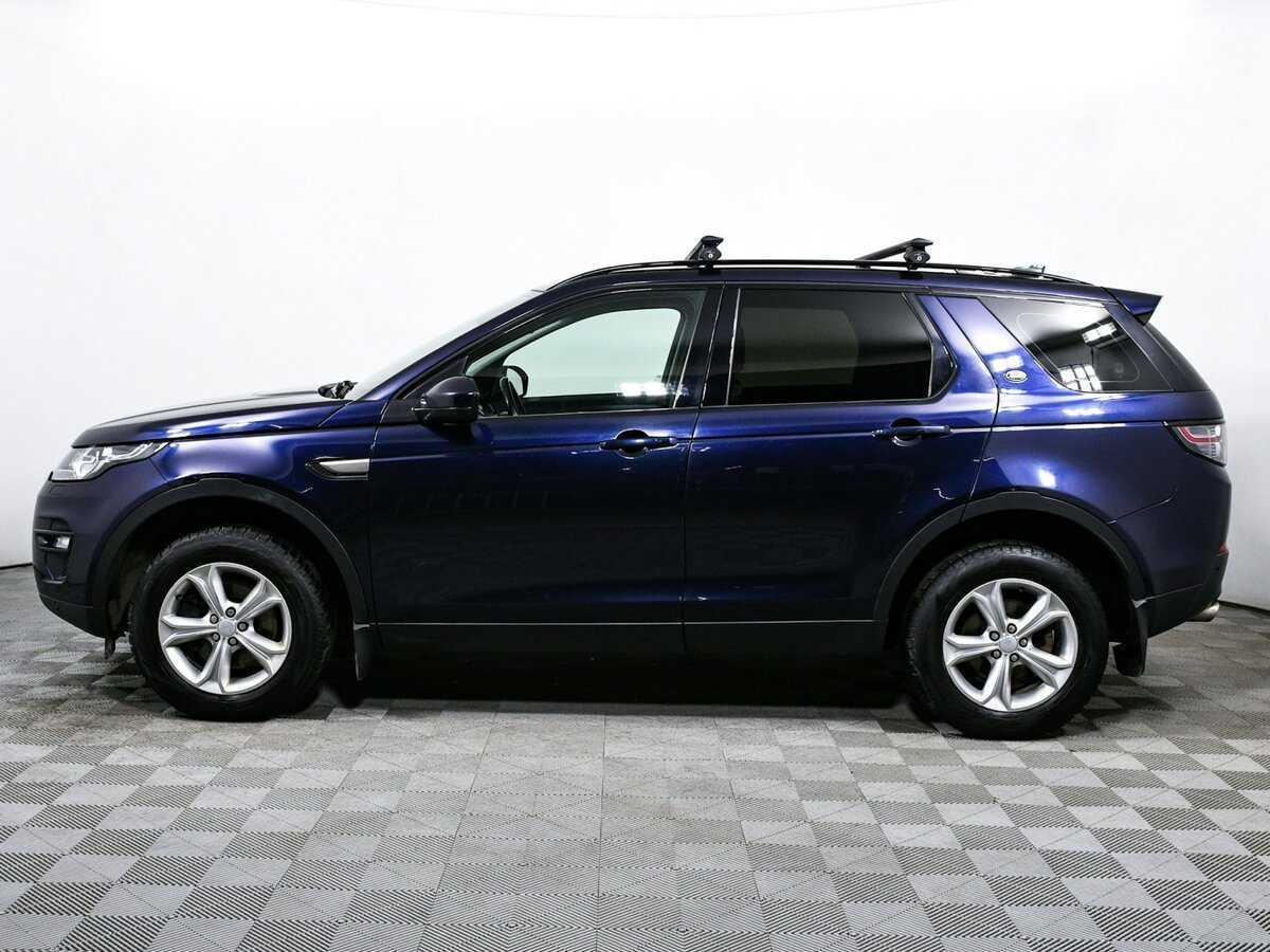 Купить Land Rover Discovery Sport, 2017, 140 239 км, фото №8