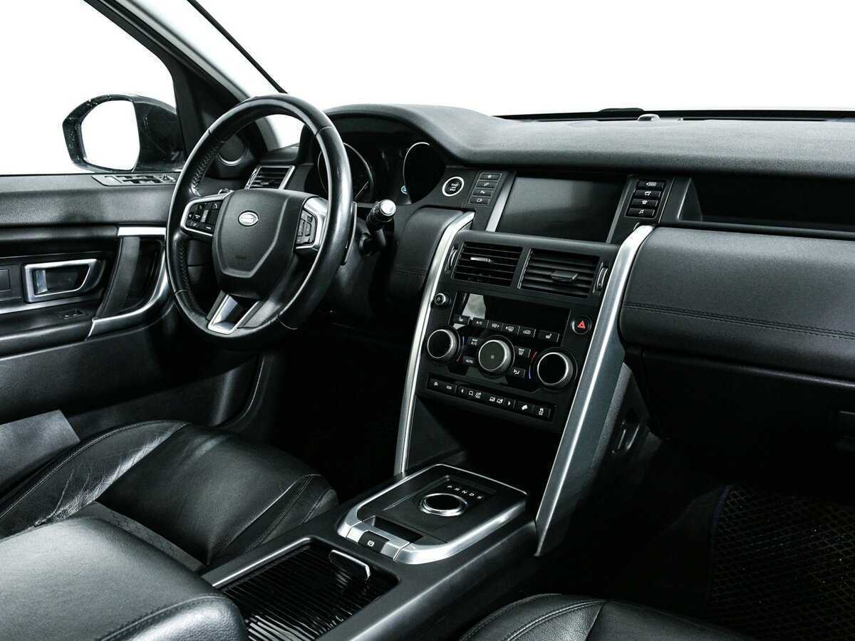 Купить Land Rover Discovery Sport, 2017, 140 239 км, фото №9