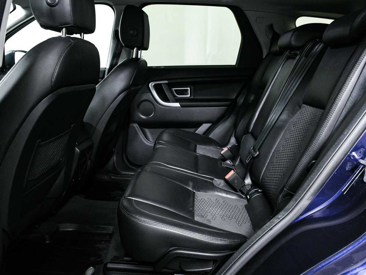 Купить Land Rover Discovery Sport, 2017, 140 239 км, фото №12