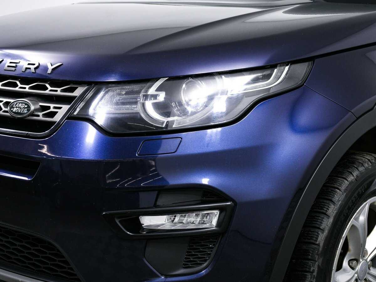 Купить Land Rover Discovery Sport, 2017, 140 239 км, фото №15