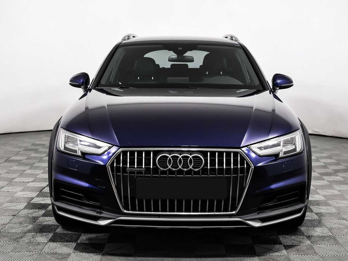 Audi A4 allroad