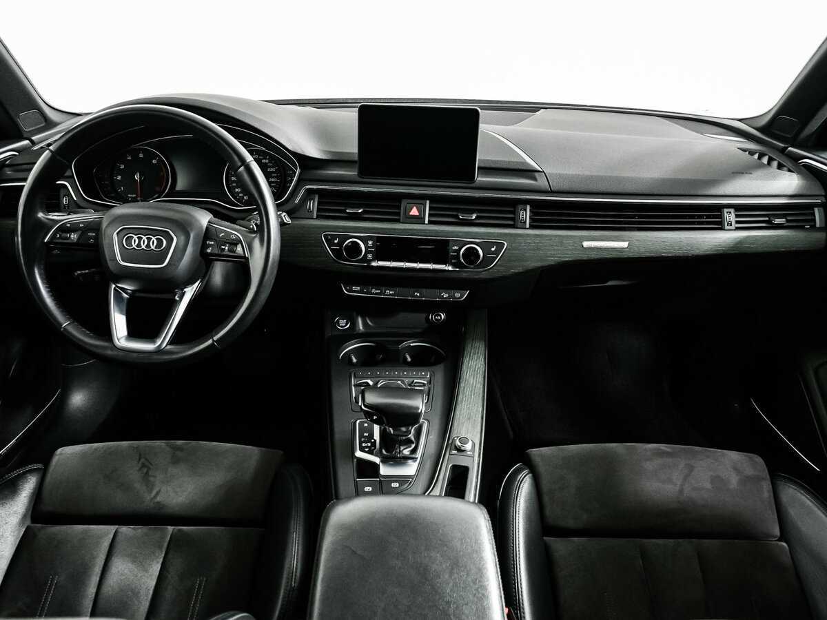 Купить Audi A4 allroad, 2018, 146 691 км, фото №11