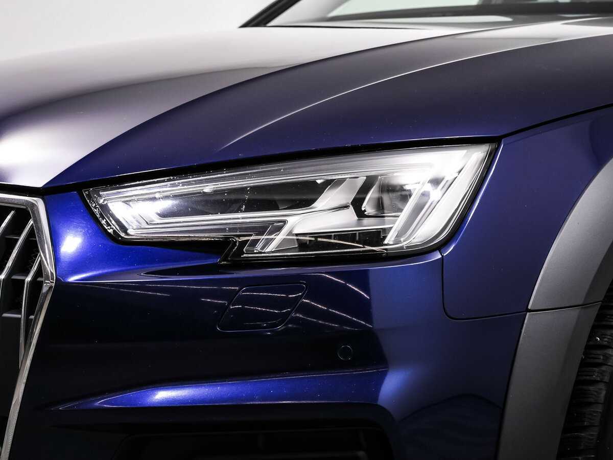 Купить Audi A4 allroad, 2018, 146 691 км, фото №14
