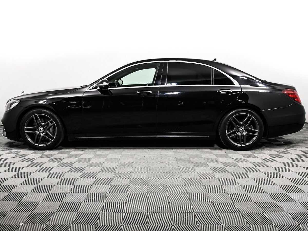 Купить Mercedes-Benz S-Класс 350 d Long, 2018, 149 492 км, фото №8