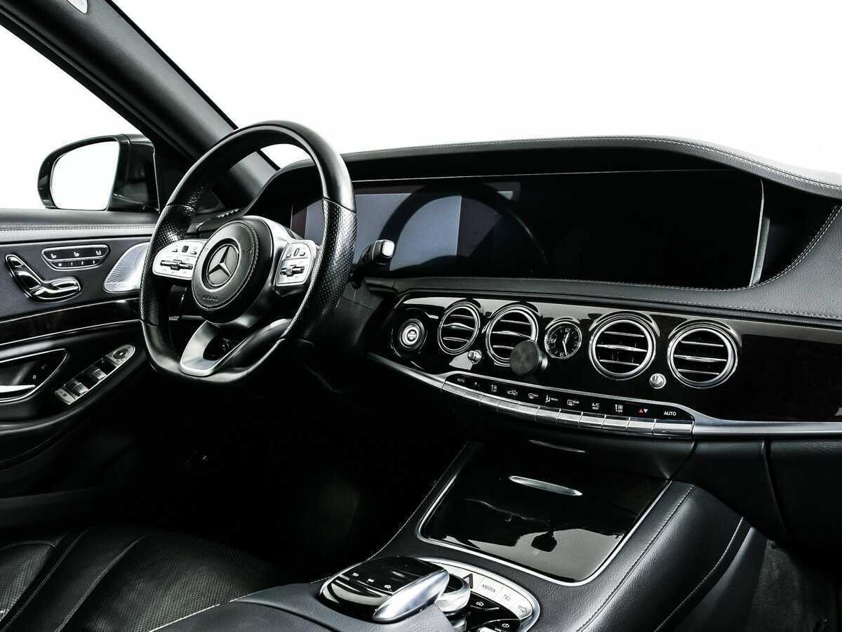 Купить Mercedes-Benz S-Класс 350 d Long, 2018, 149 492 км, фото №9