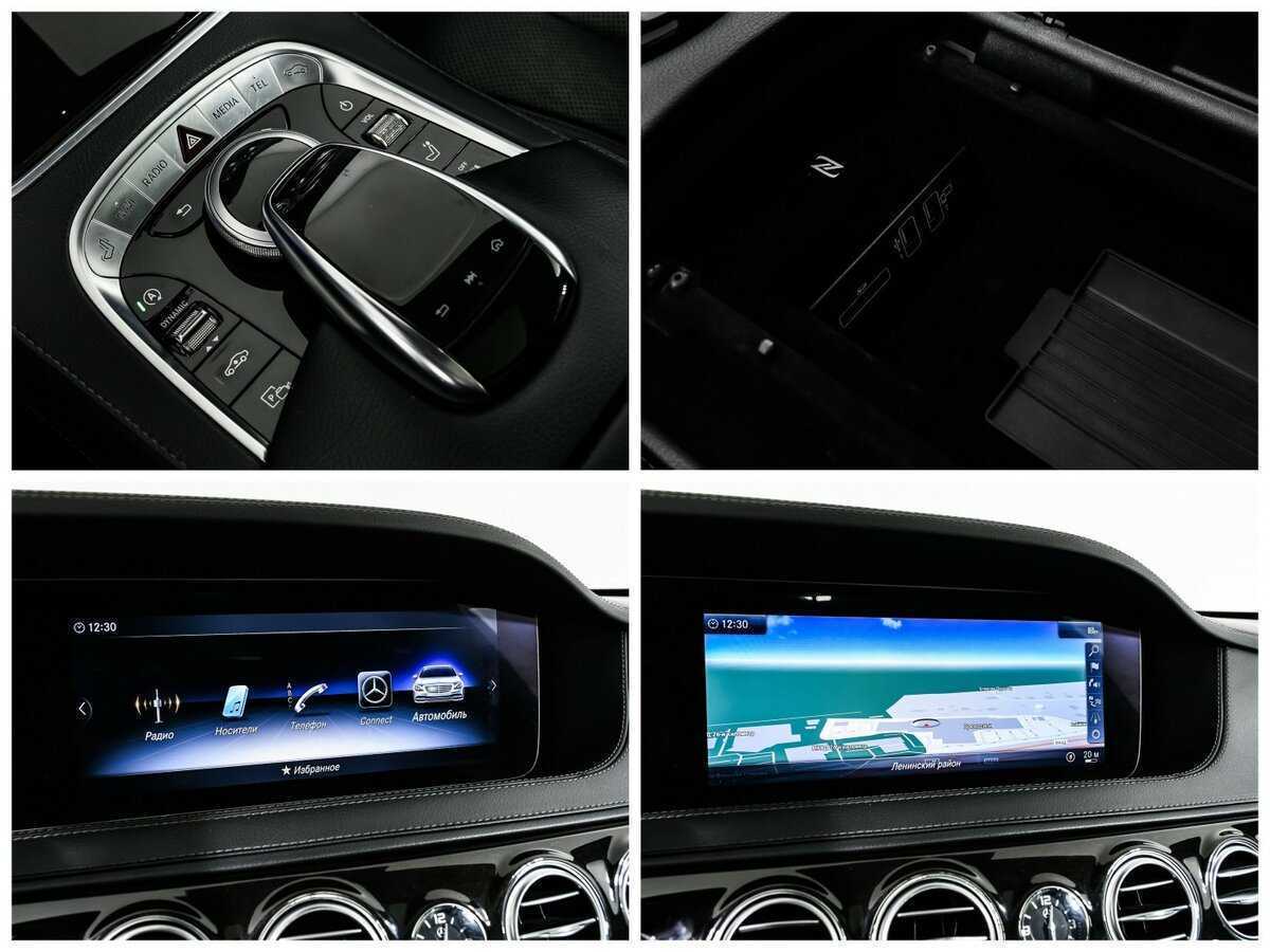 Купить Mercedes-Benz S-Класс 350 d Long, 2018, 149 492 км, фото №22