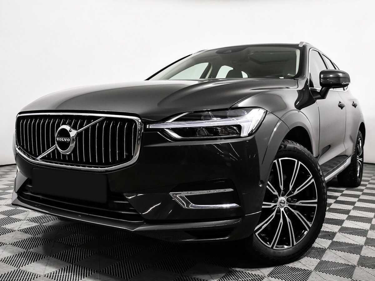 Купить Volvo XC60, 2019, 48 400 км, фото №15