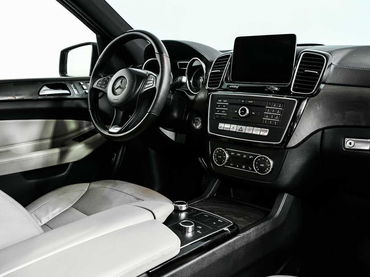 Купить Mercedes-Benz GLS 350 d, 2016, 235 904 км, фото №9