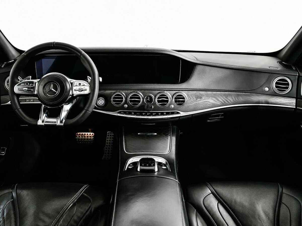 Купить Mercedes-Benz S-Класс 400 d Long, 2018, 160 803 км, фото №11