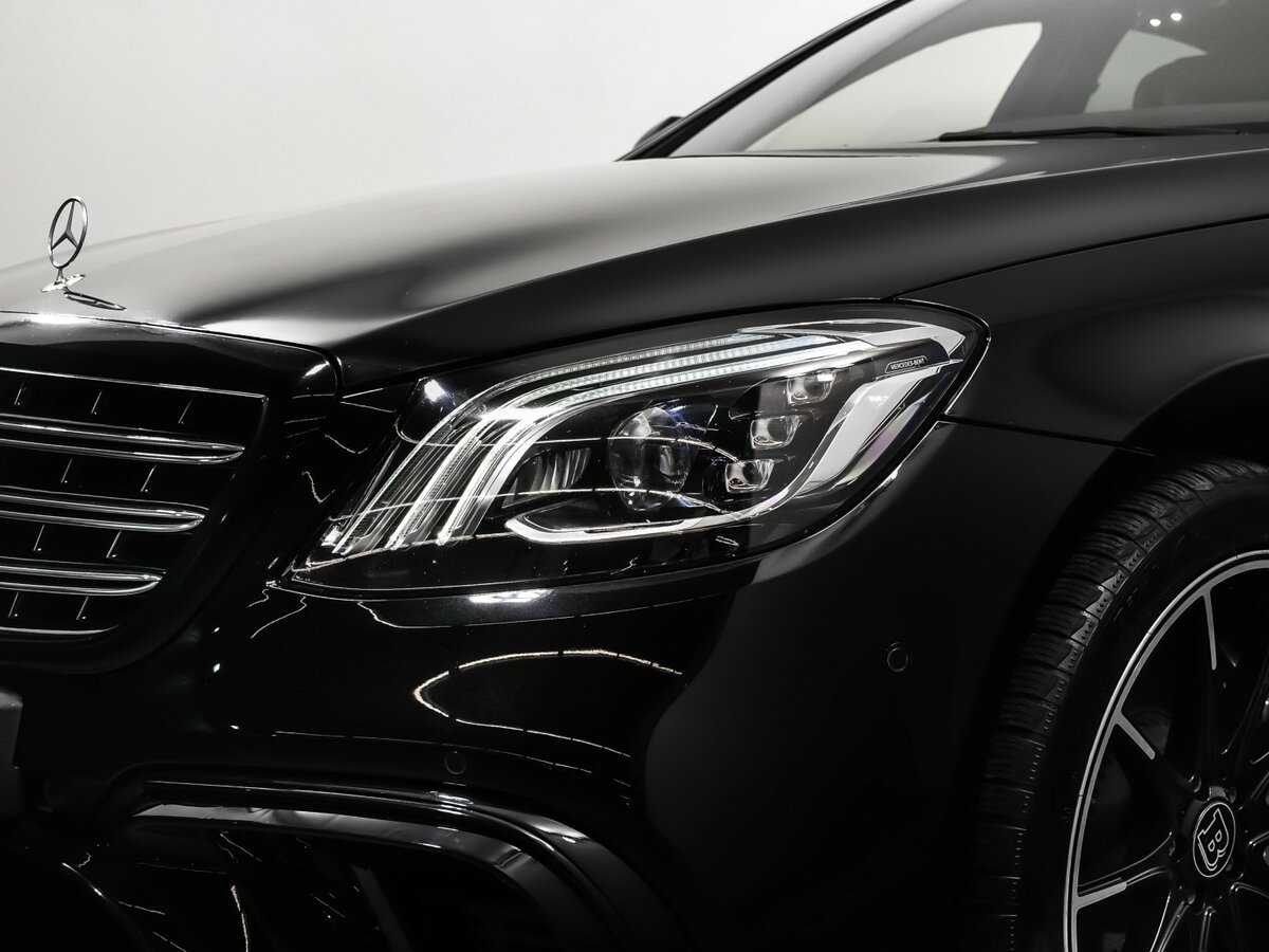 Купить Mercedes-Benz S-Класс 400 d Long, 2018, 160 803 км, фото №14