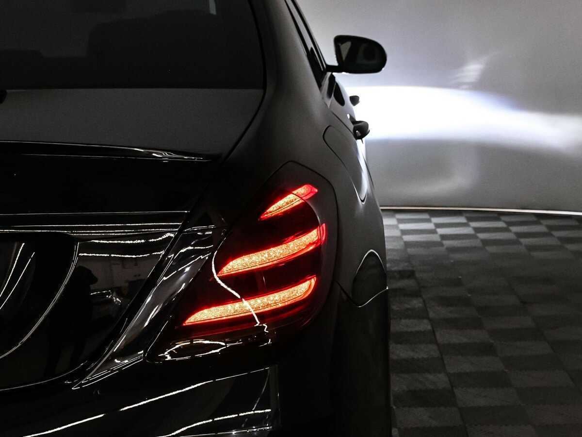 Купить Mercedes-Benz S-Класс 400 d Long, 2018, 160 803 км, фото №19