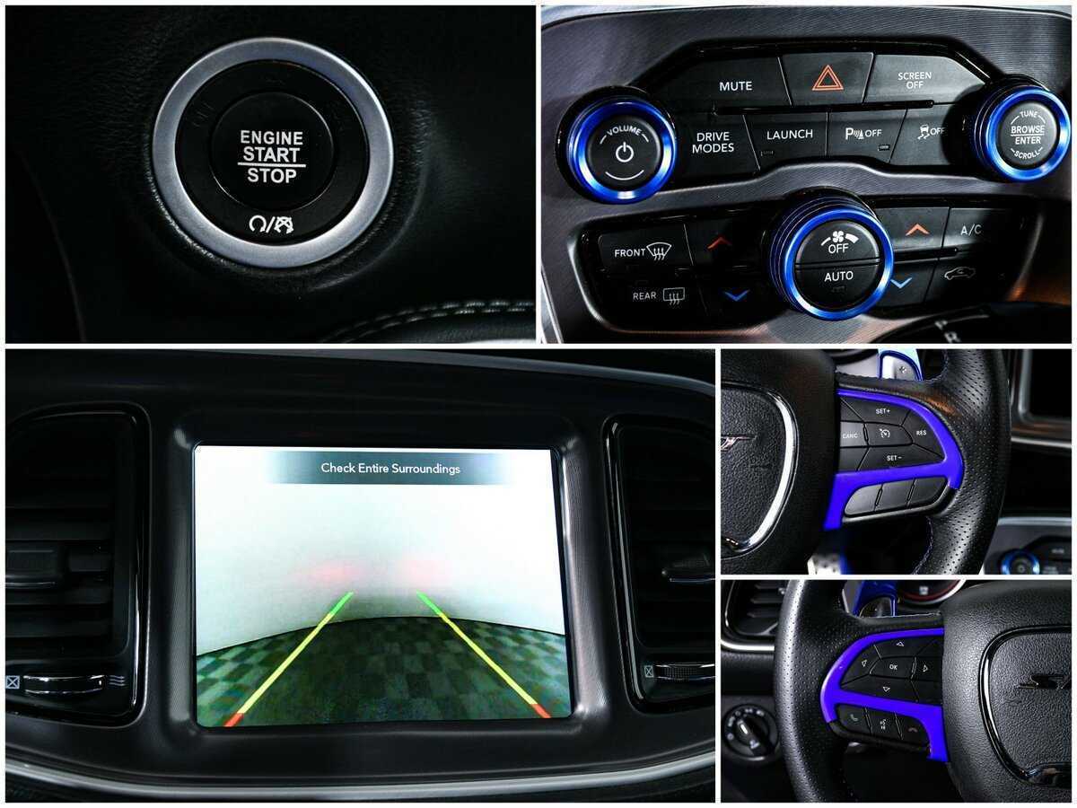 Купить Dodge Challenger SRT, 2021, 21 120 км, фото №21