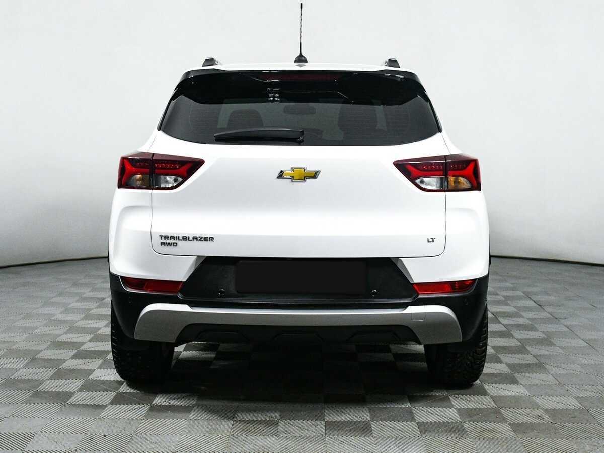 Купить Chevrolet TrailBlazer, 2021, 20 593 км, фото №6